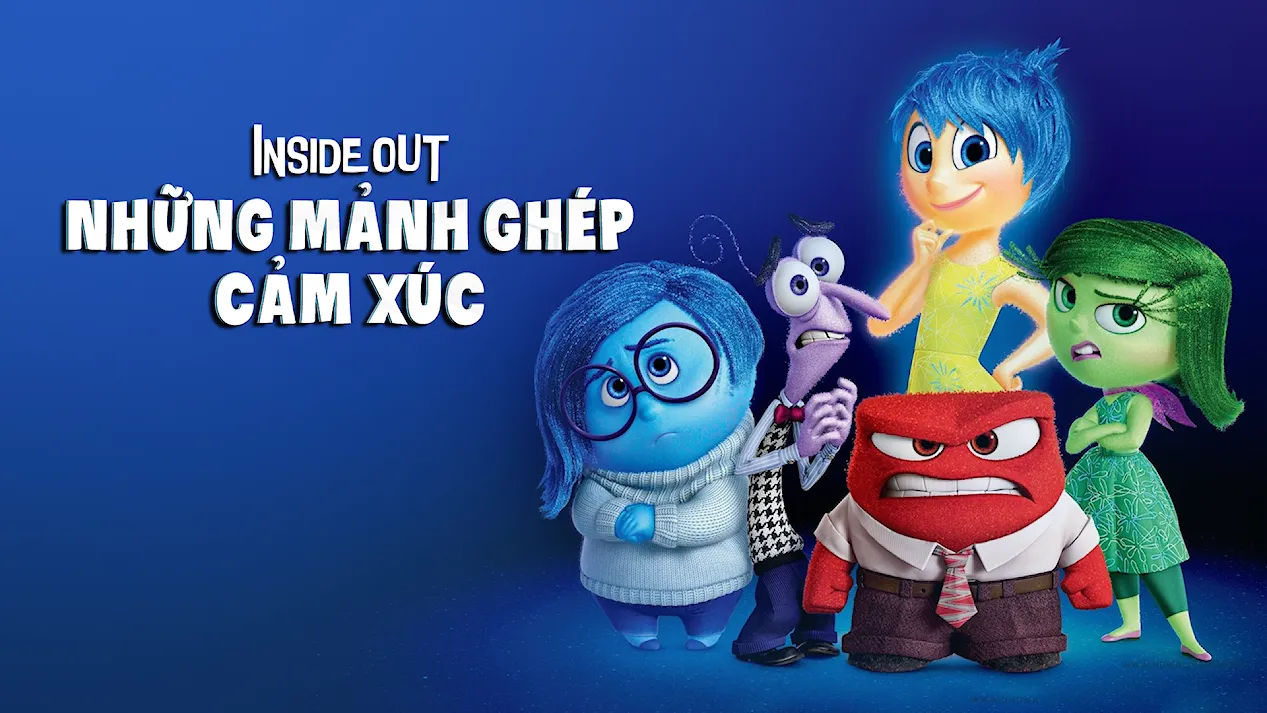 Những Mảnh Ghép Cảm Xúc - 2015