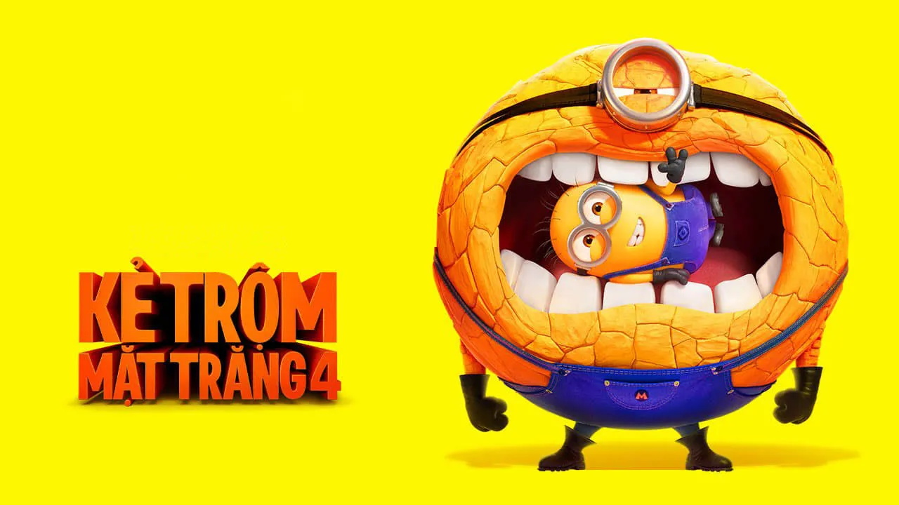 Kẻ Trộm Mặt Trăng 4 - 2024