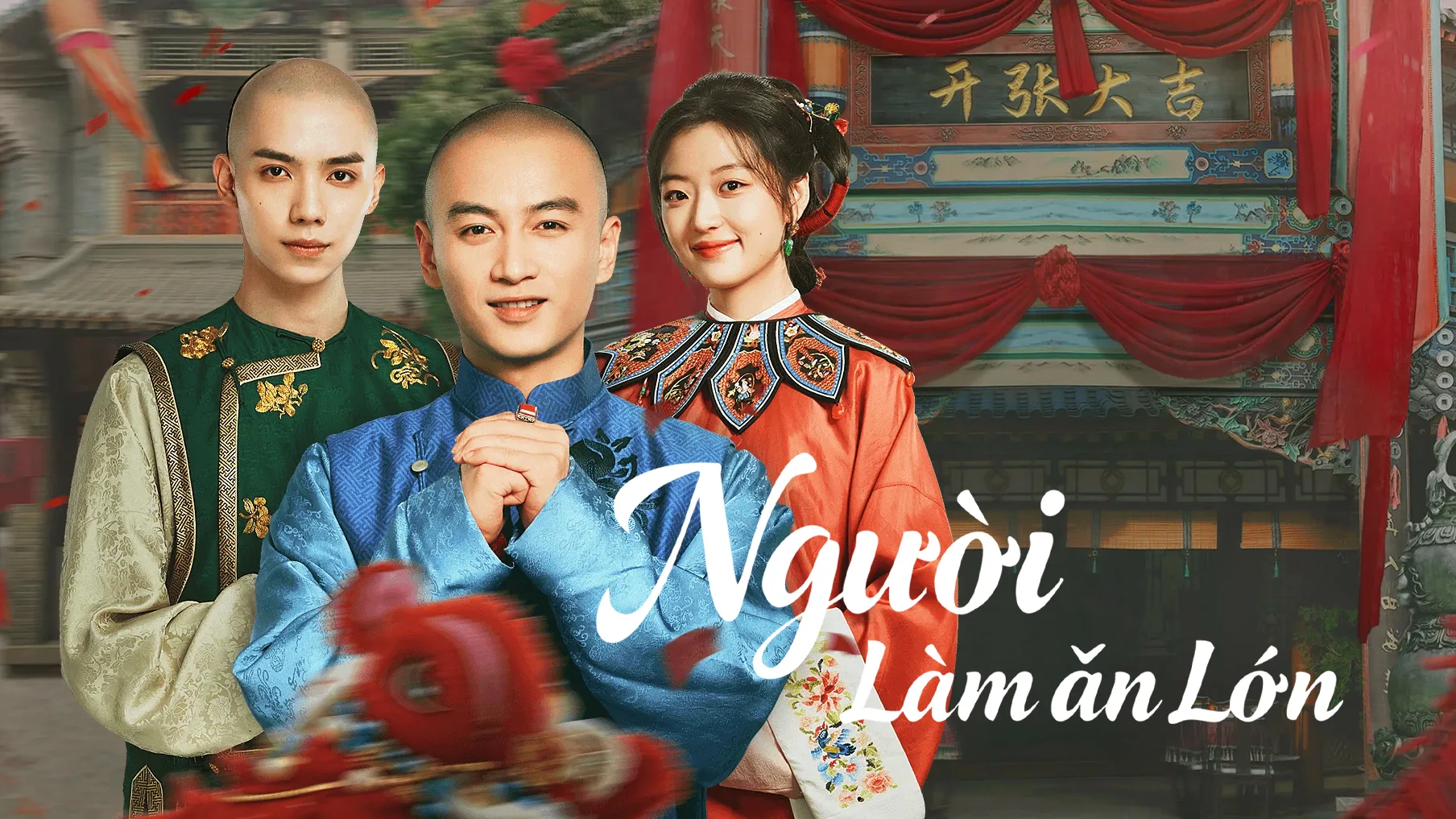 Người Làm Ăn Lớn - 2025 