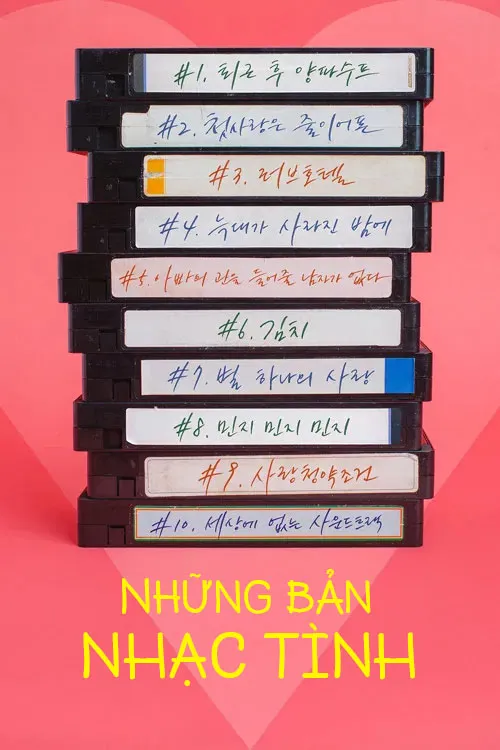 Những Bản Nhạc Tình - Love: Track