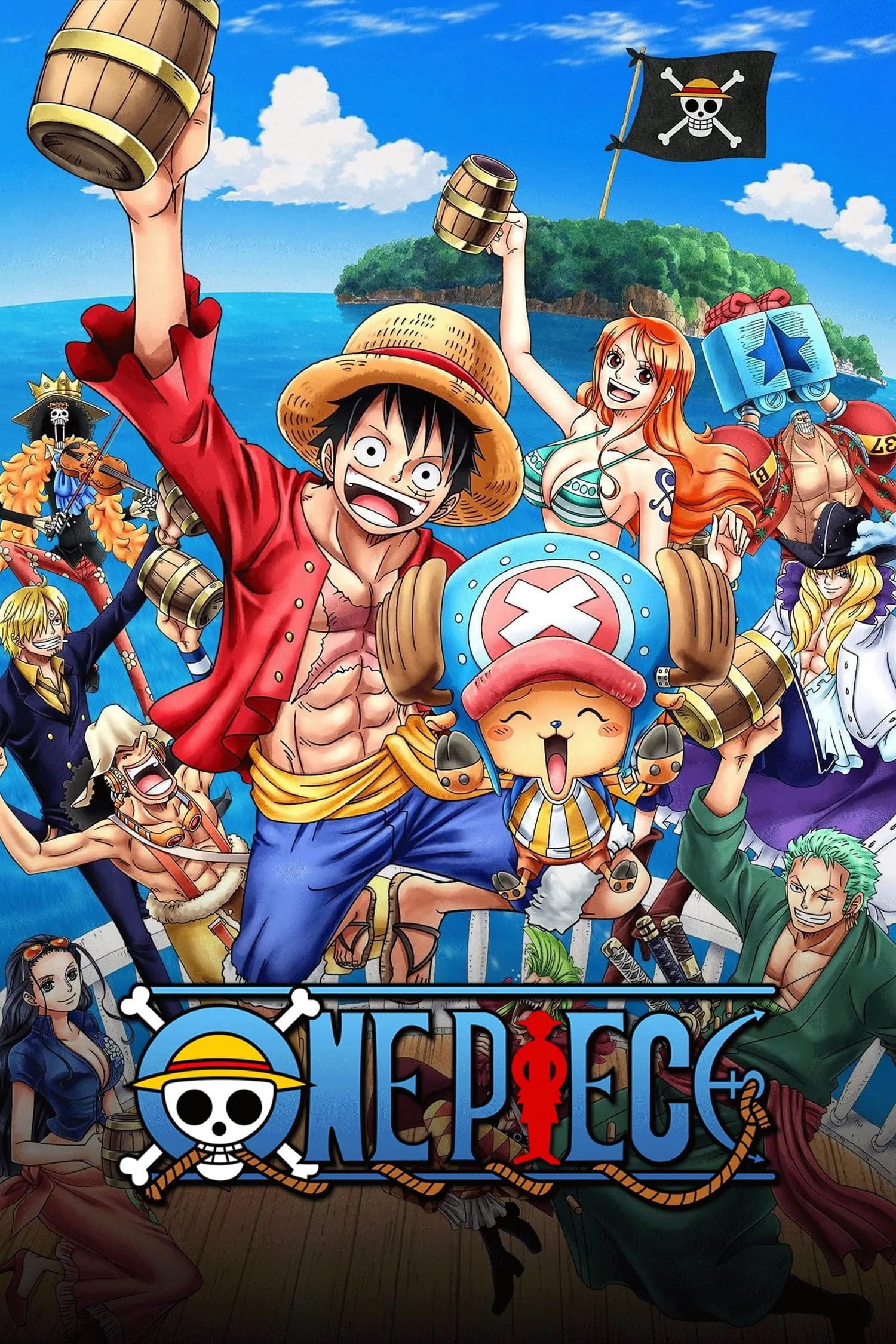 ONE PIECE: ĐẢO HẢI TẶC - VIETSUB
