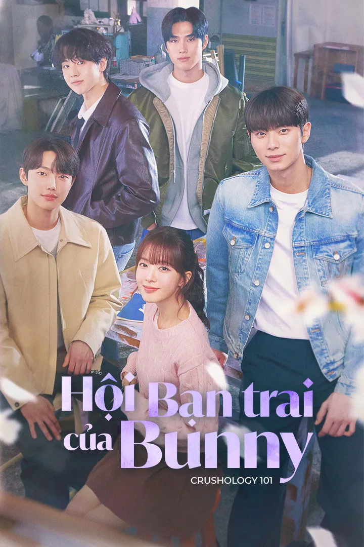 HỘI BẠN TRAI CỦA BUNNY - VIETSUB