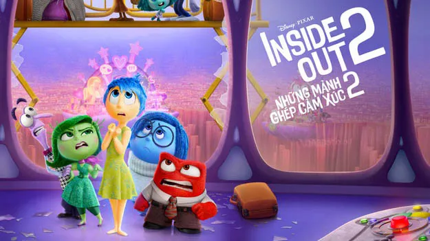 Những Mảnh Ghép Cảm Xúc 2 - 2024 