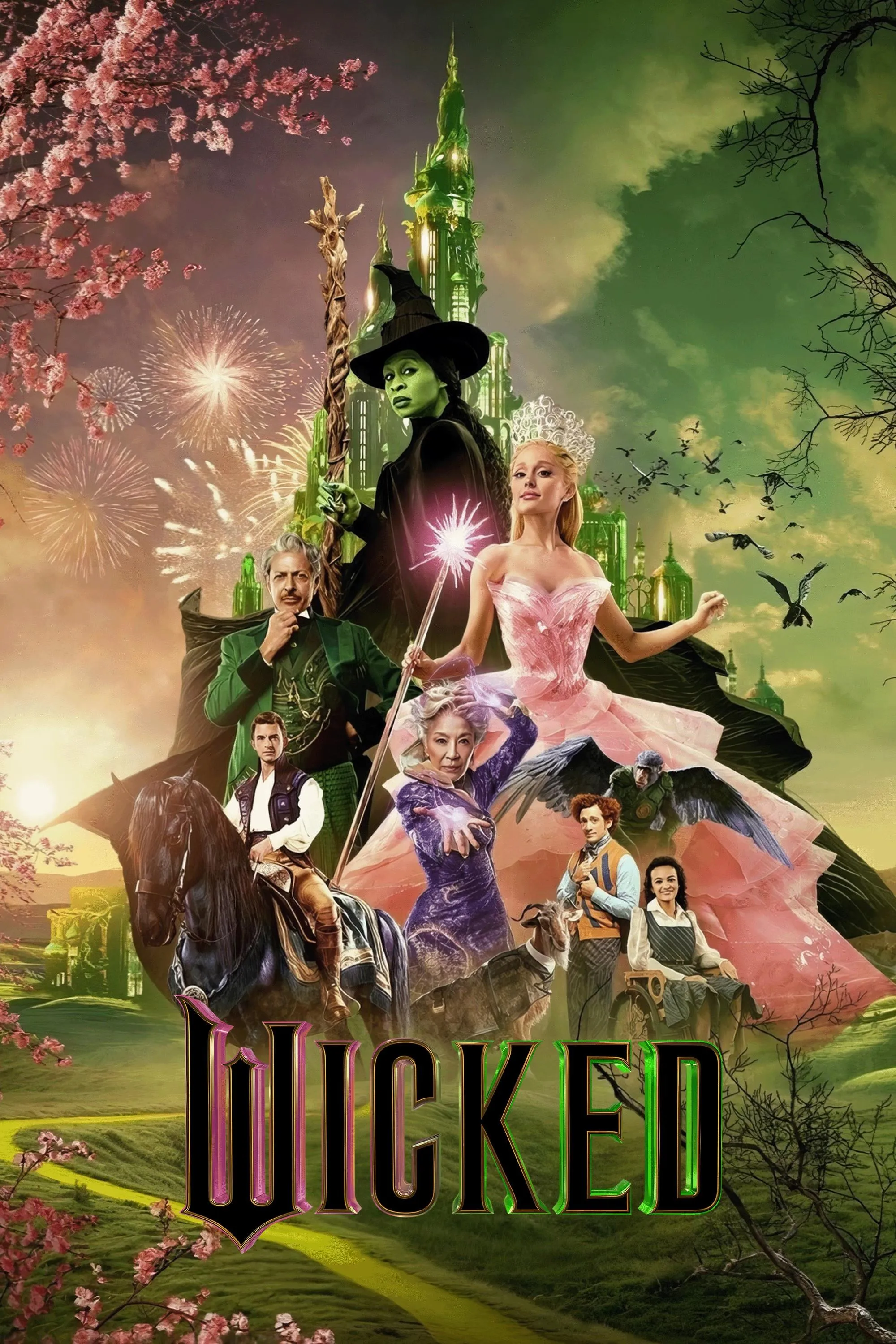 WICKED: PHÙ THỦY XỨ OZ - VIETSUB