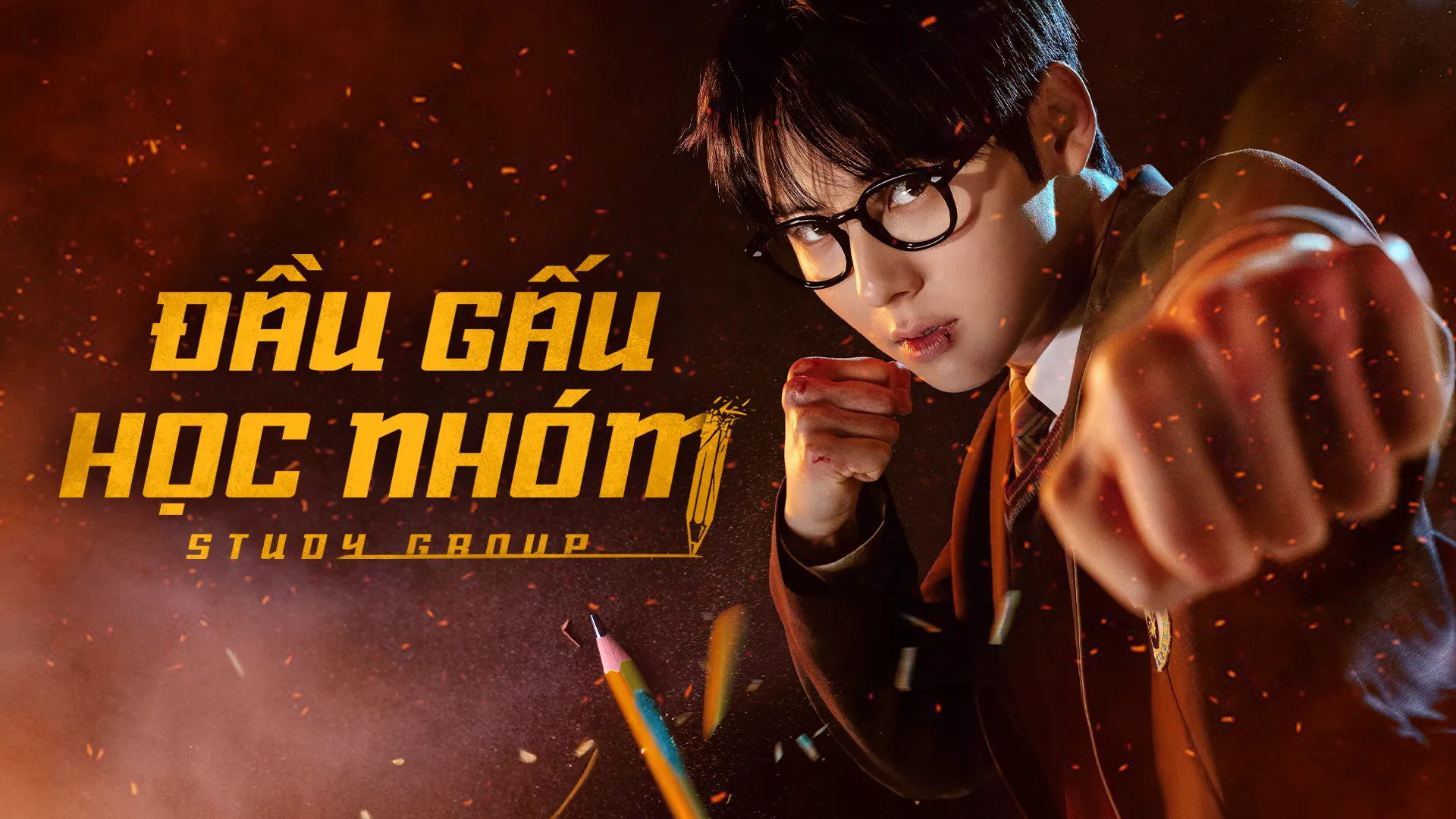 Đầu Gấu Học Nhóm - 2025 