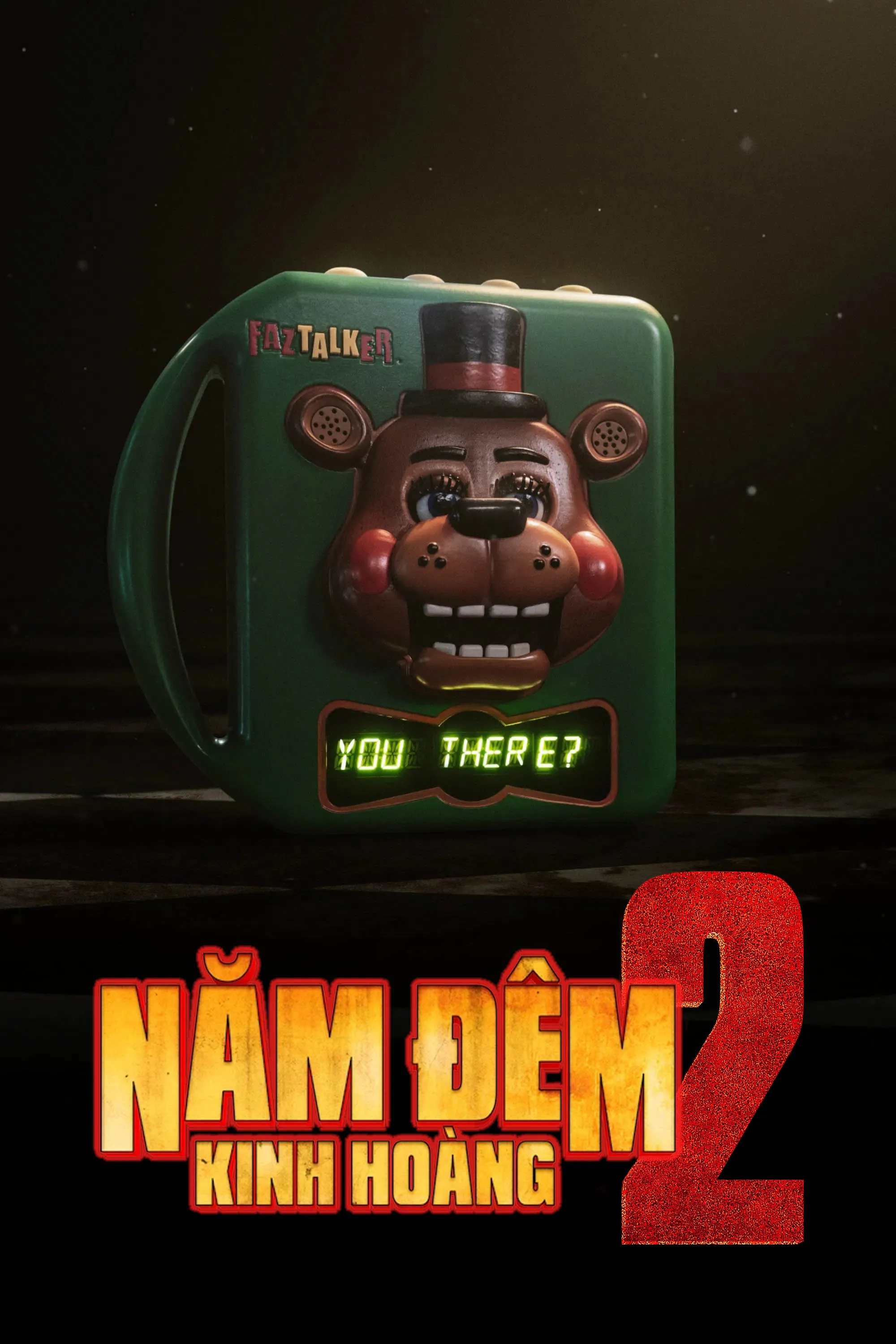 Năm Đêm Kinh Hoàng 2 - Five Nights at Freddy's 2