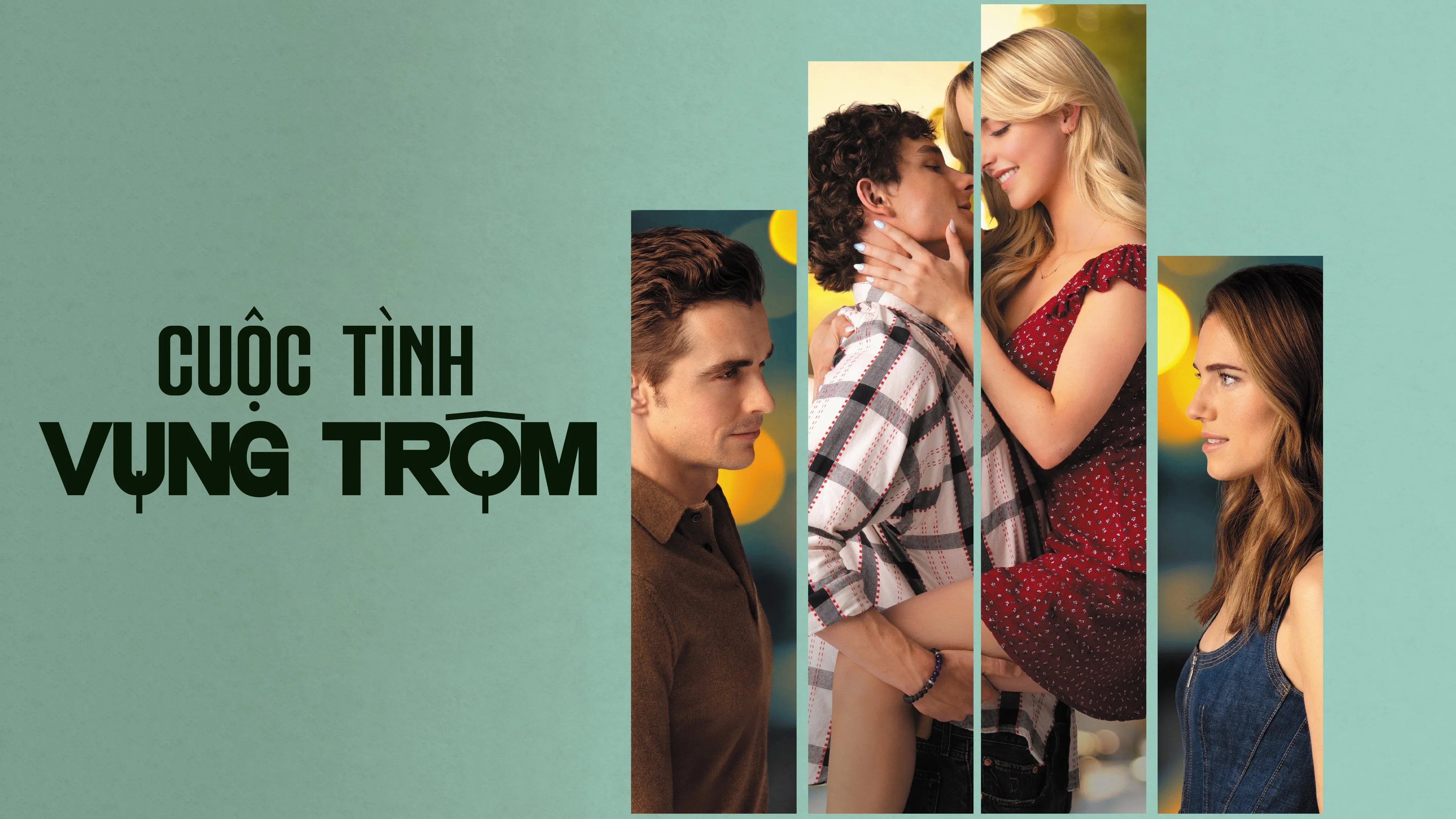 Cuộc Tình Vụng Trộm - 2025 