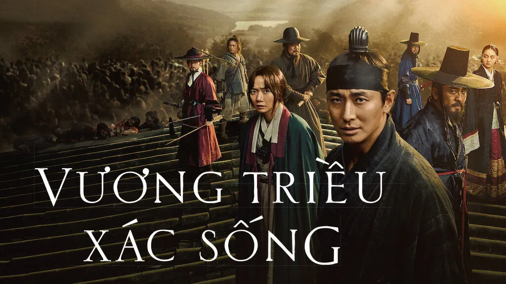 Vương Triều Xác Sống  1 - 2019 