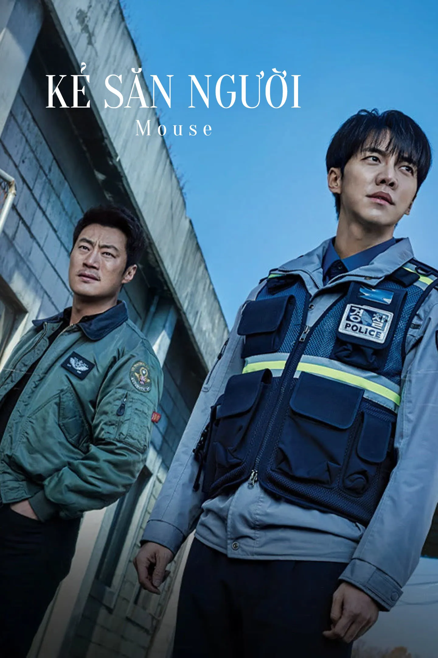 Mouse Kẻ Săn Người - 2021