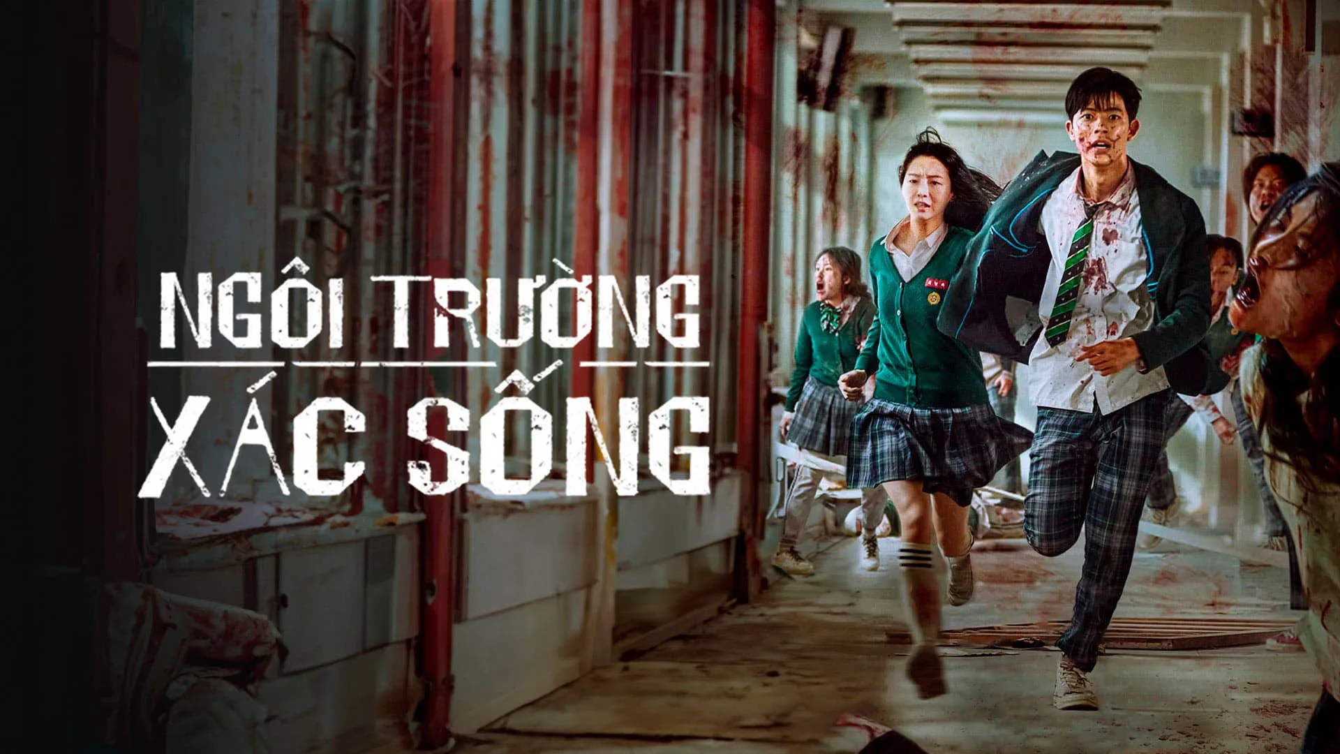 Ngôi Trường Xác Sống - 2022