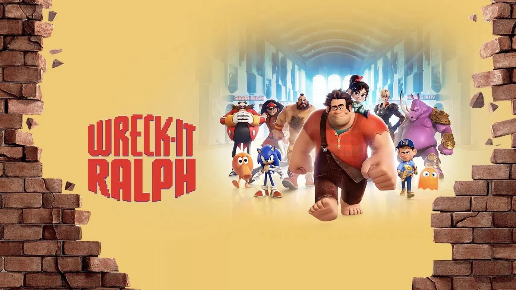 Ralph Đập Phá 1 - 2012 