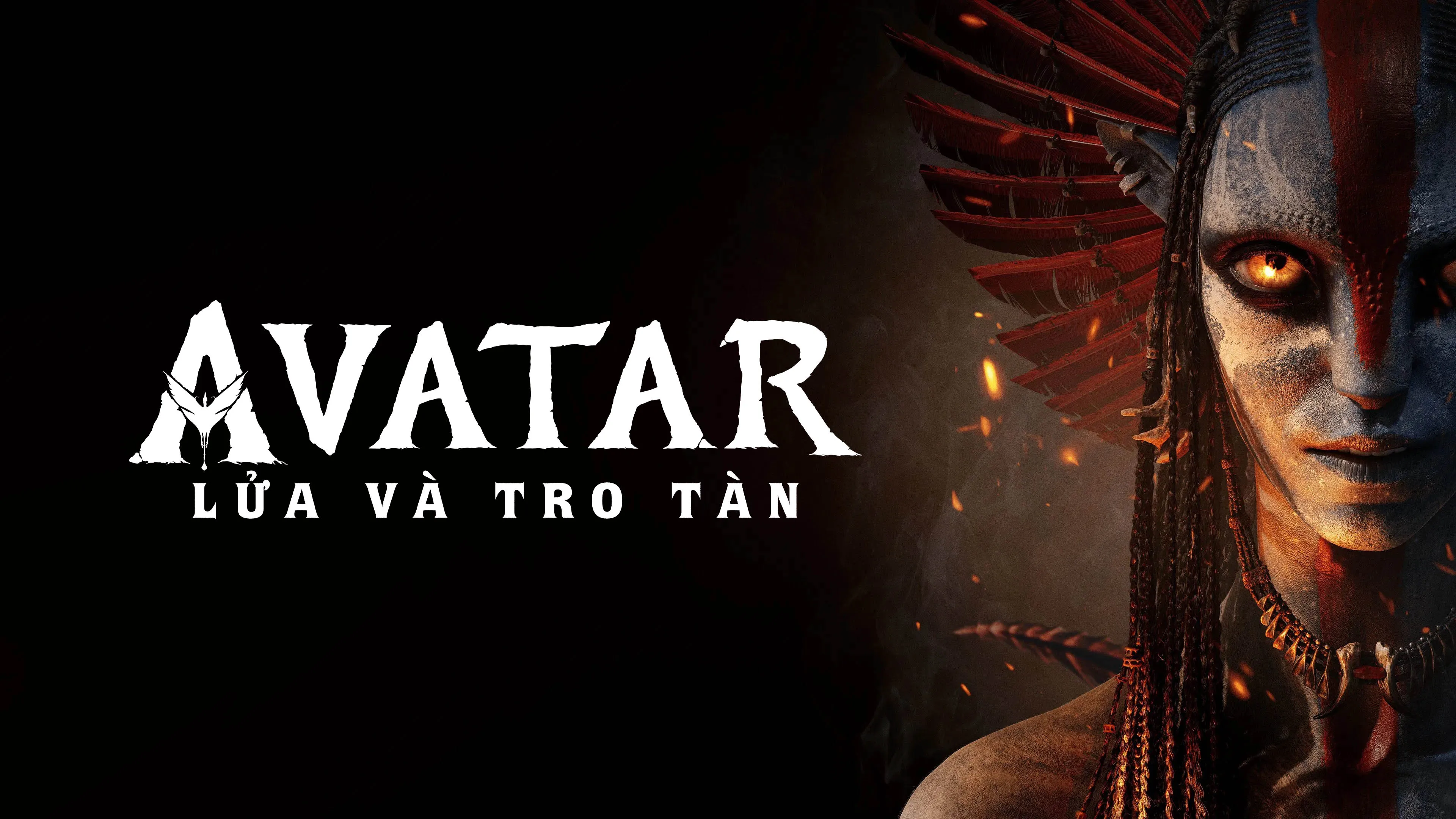 Avatar 3: Lửa và Tro Tàn - 2025