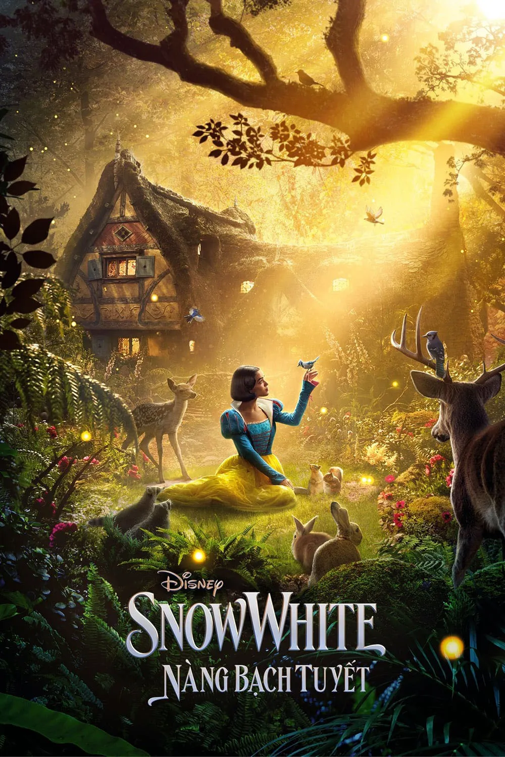 NÀNG BẠCH TUYẾT ( SNOW WHITE ) - VIETSUB