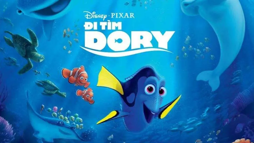 Đi Tìm Dory - 2016