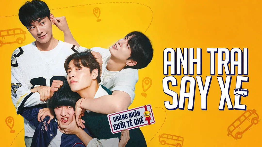 Anh Trai Say Xe - 2025 