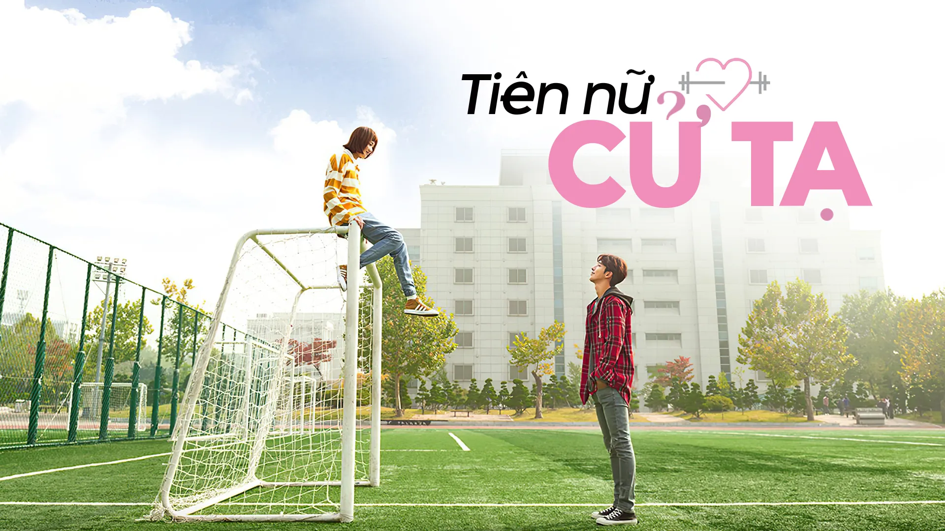 Cô Nàng Cử Tạ Kim Bok Joo - 2016