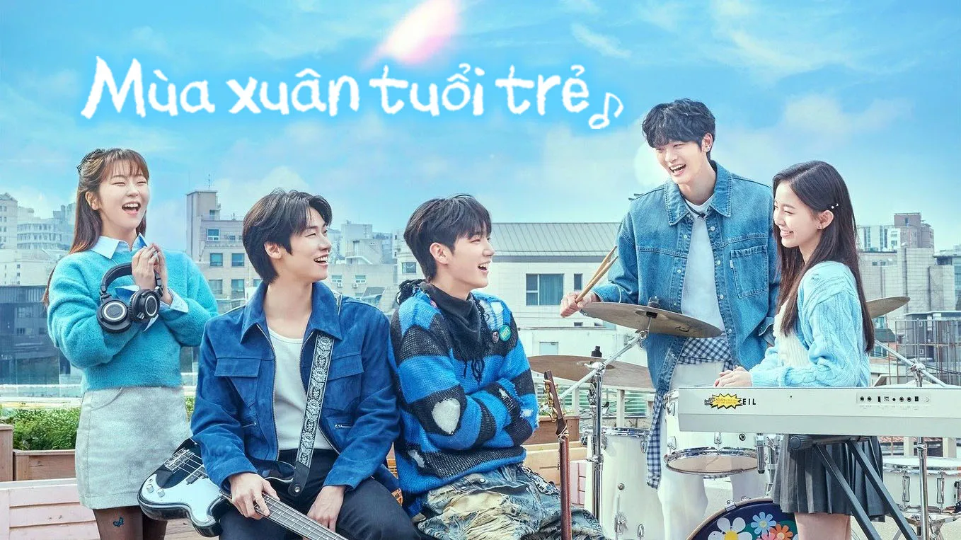 Mùa Xuân Tuổi Trẻ - 2025 