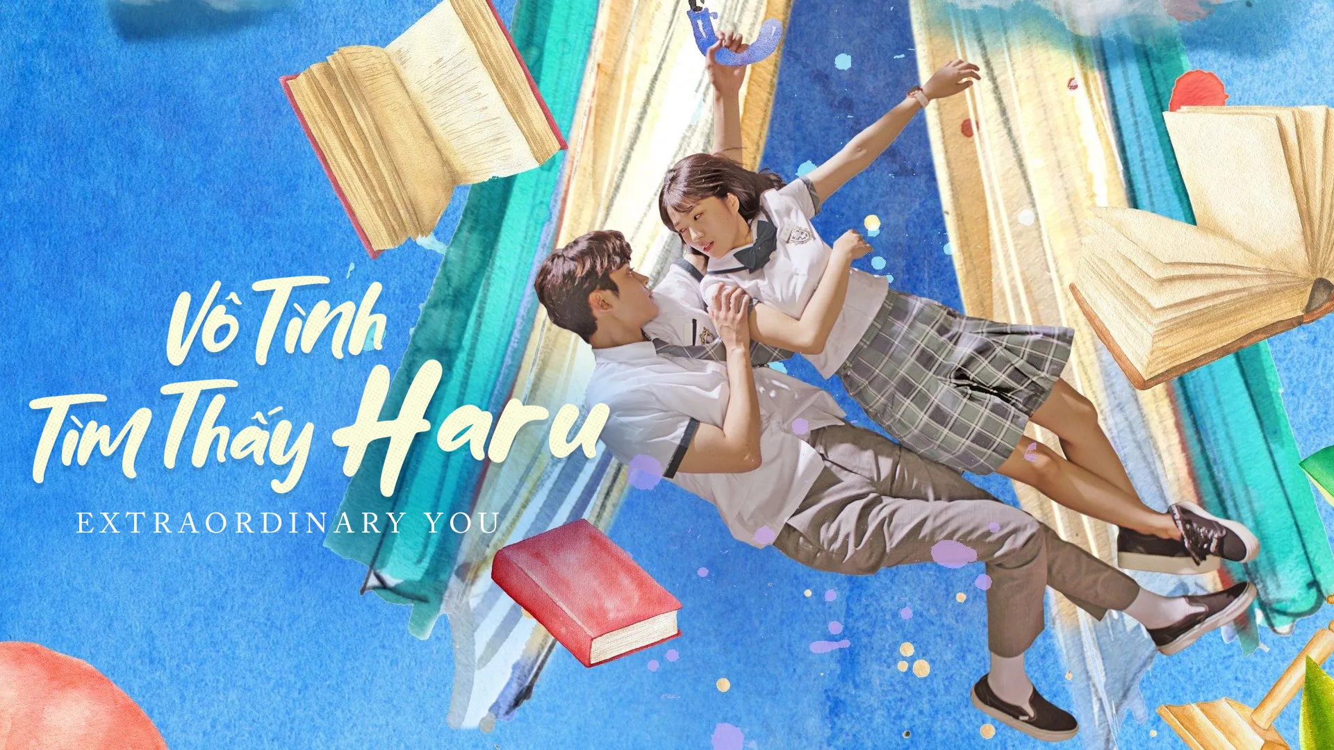Vô Tình Tìm Thấy Haru - 2019
