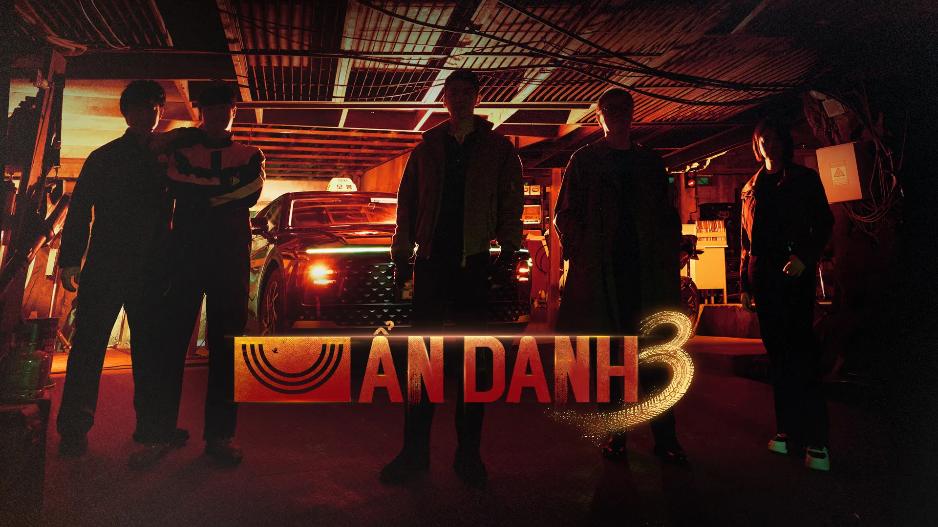  (Taxi Driver) Tài Xế Ẩn Danh 3 - 2025