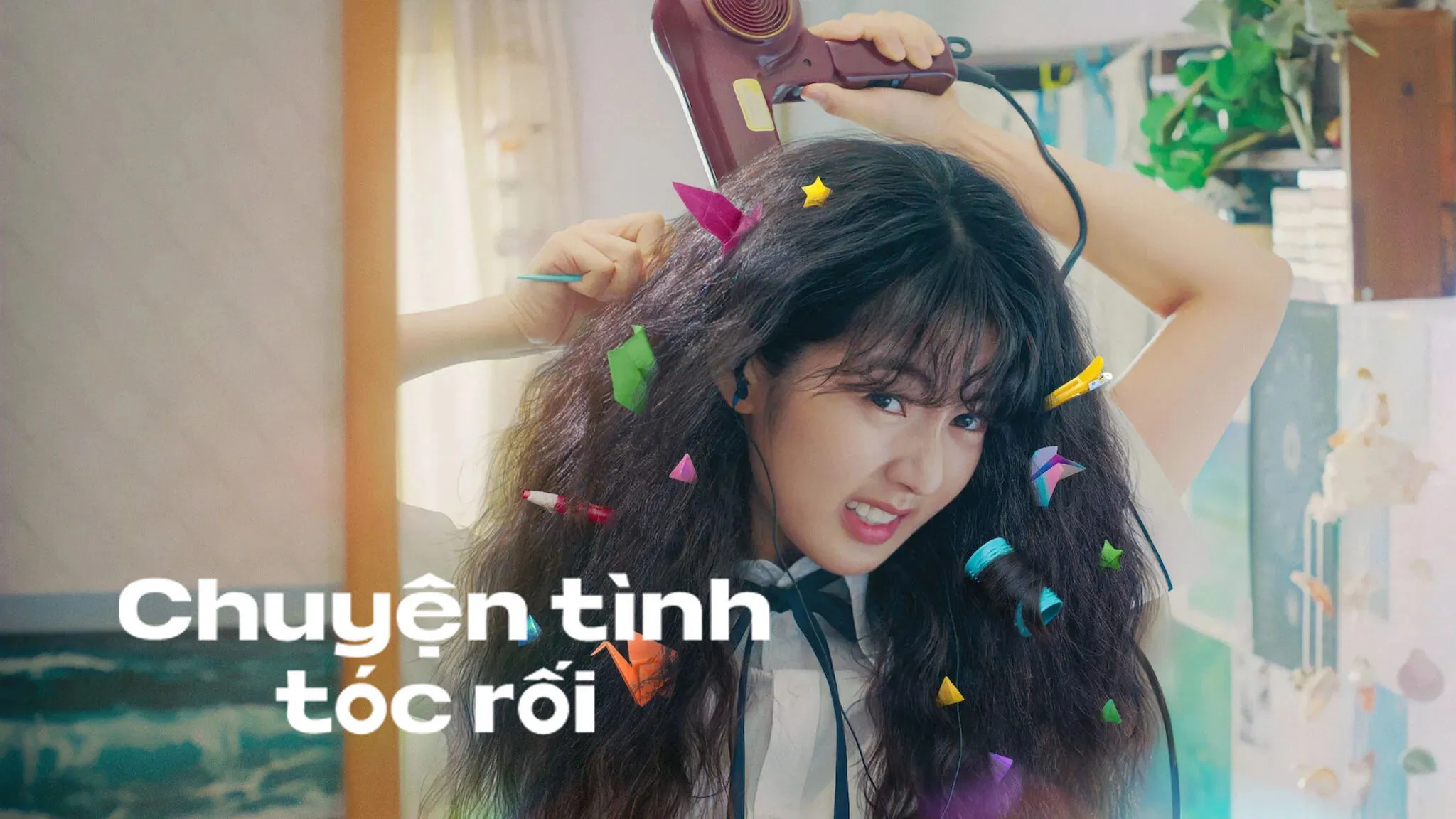 Chuyện Tình Tóc Rối - 2025 