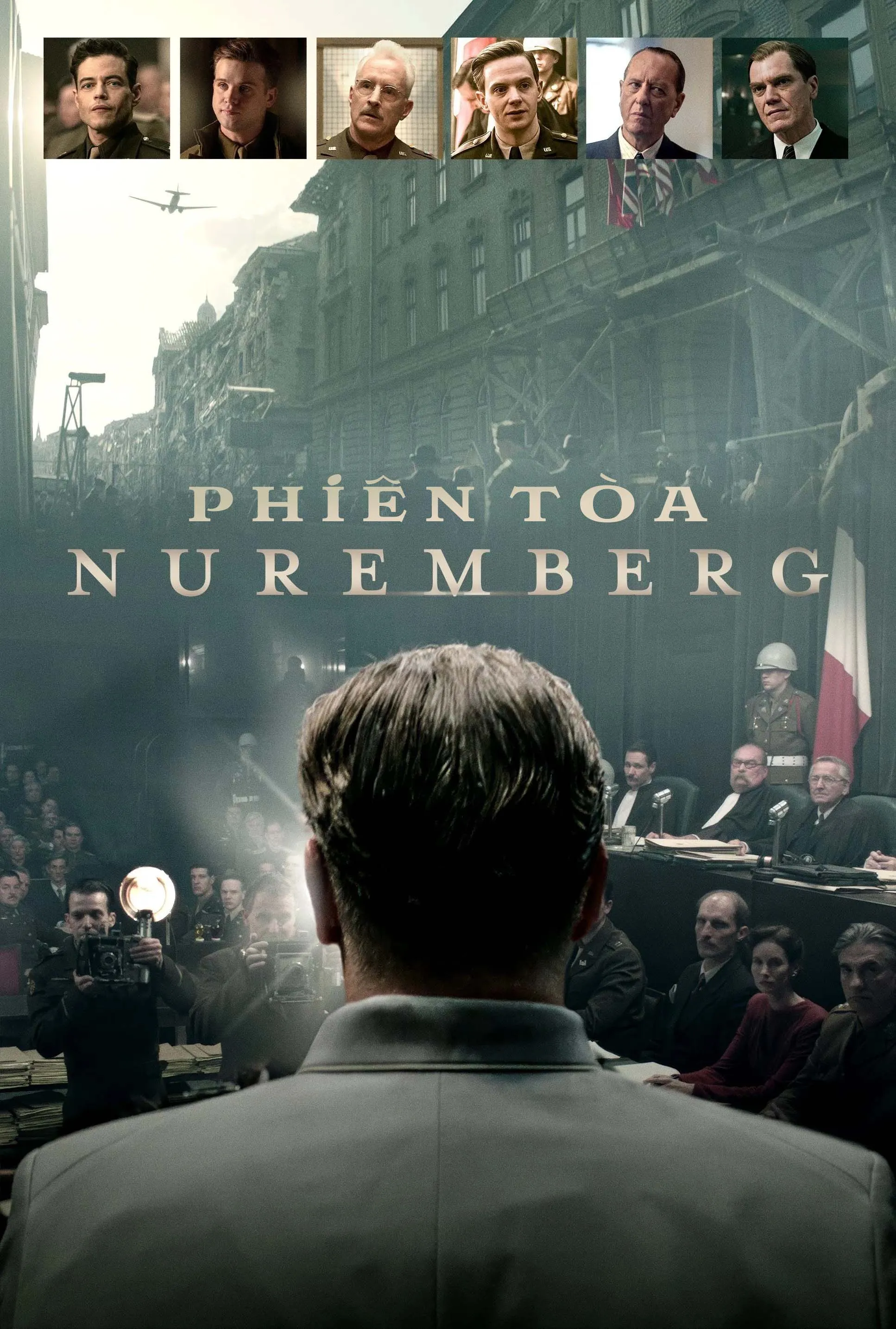 Phiên Tòa Nuremberg - Nuremberg