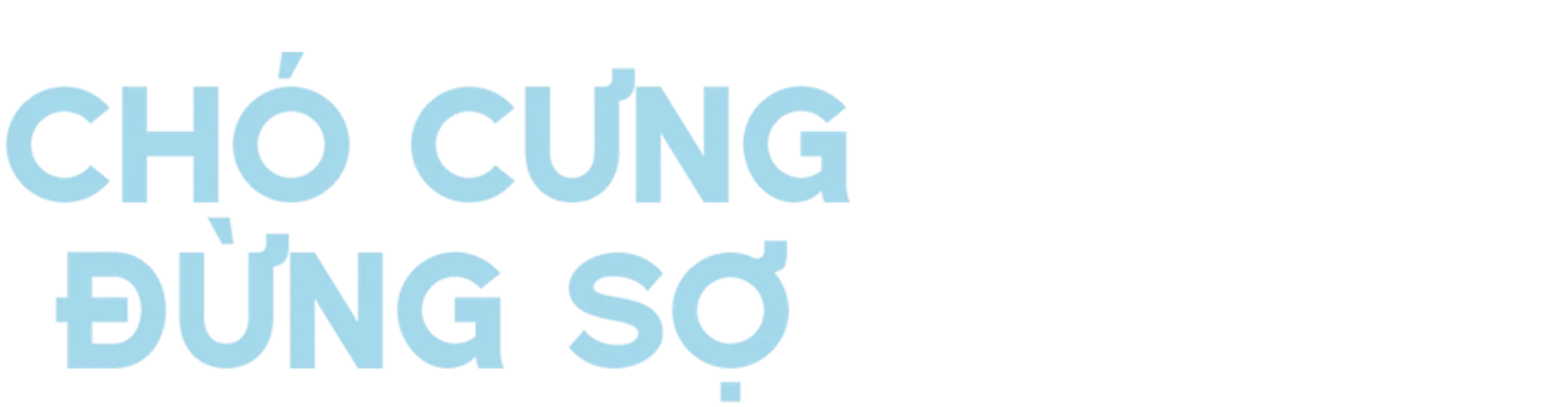 Chó Cưng Đừng Sợ