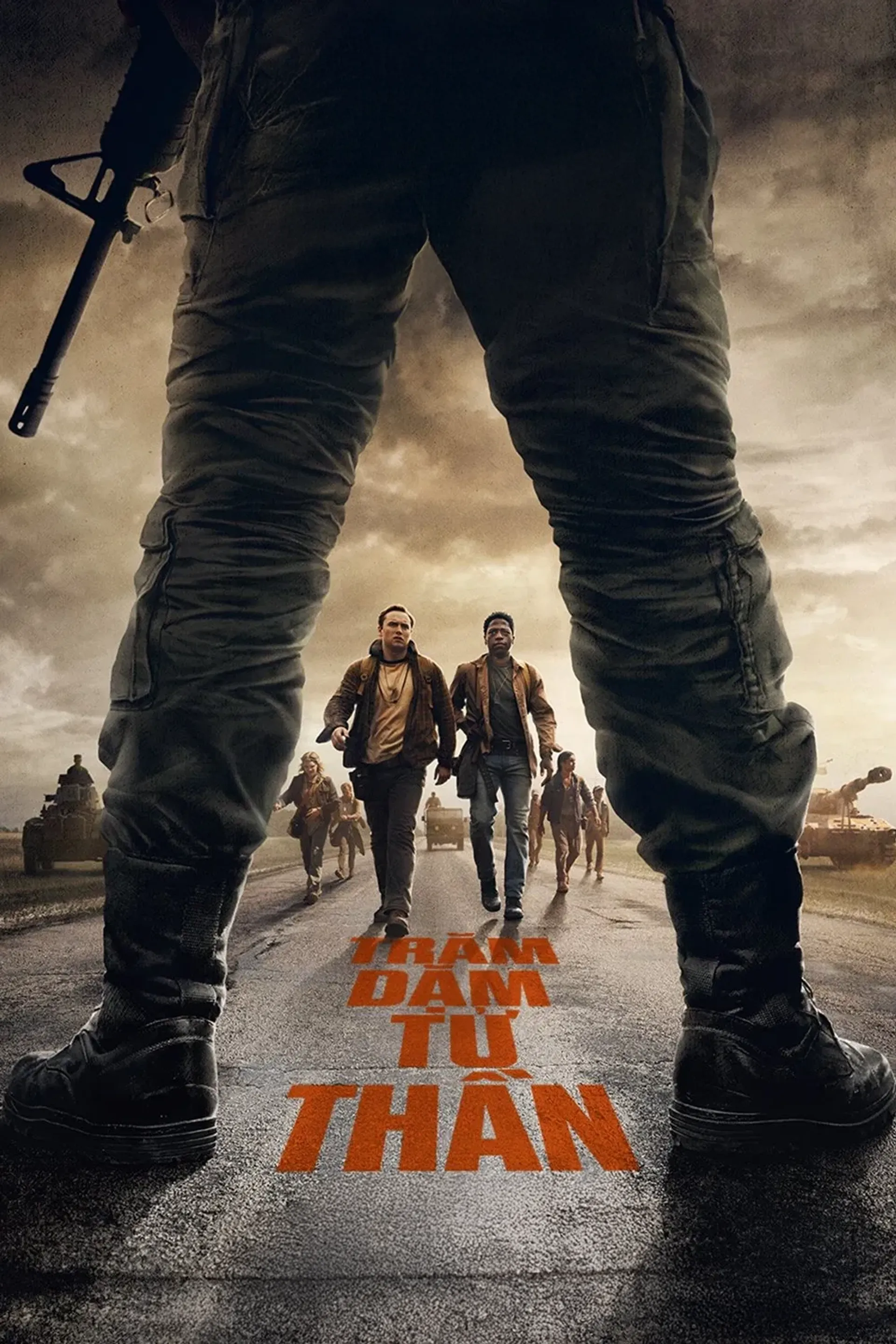 Trăm Dặm Tử Thần