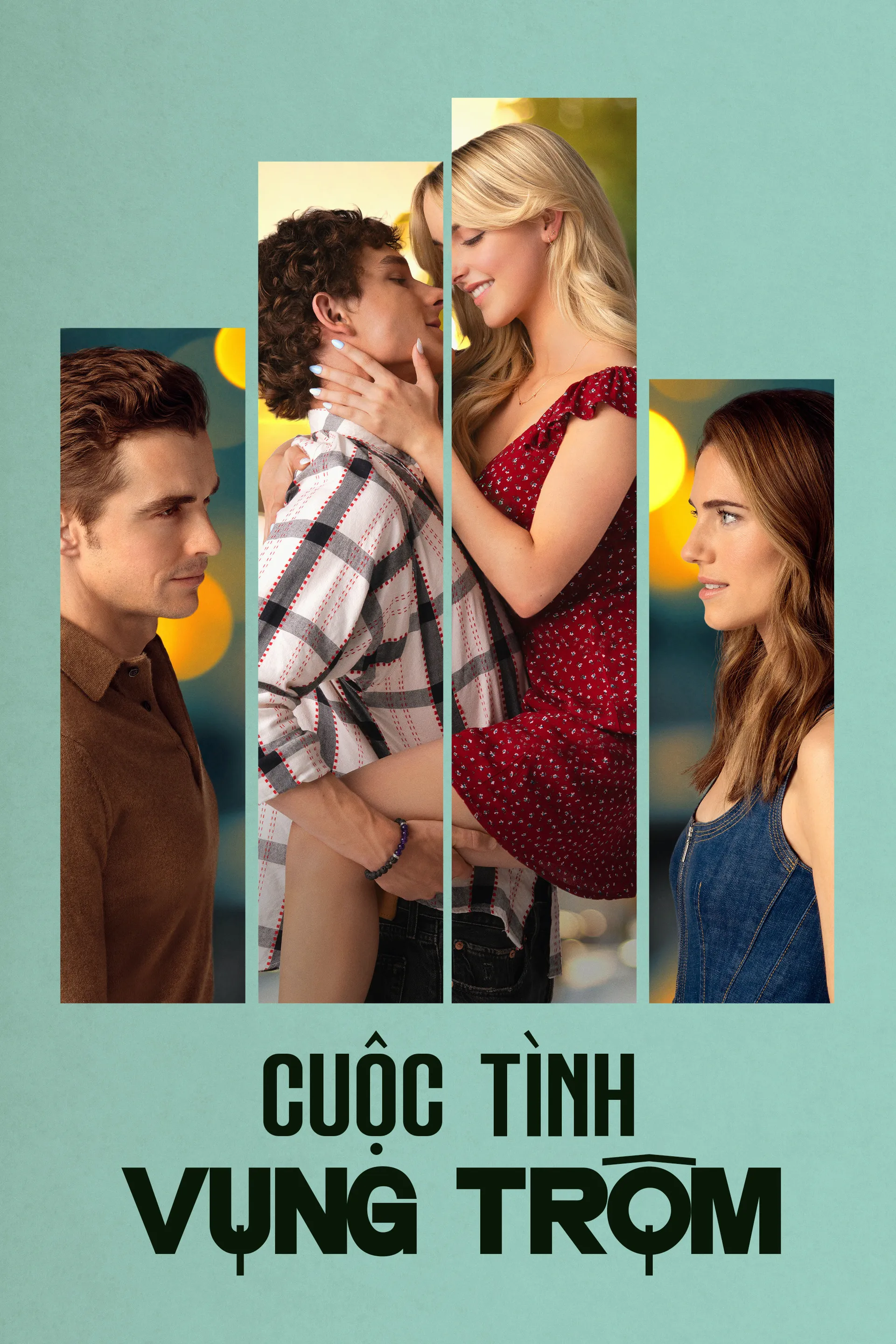 Cuộc Tình Vụng Trộm