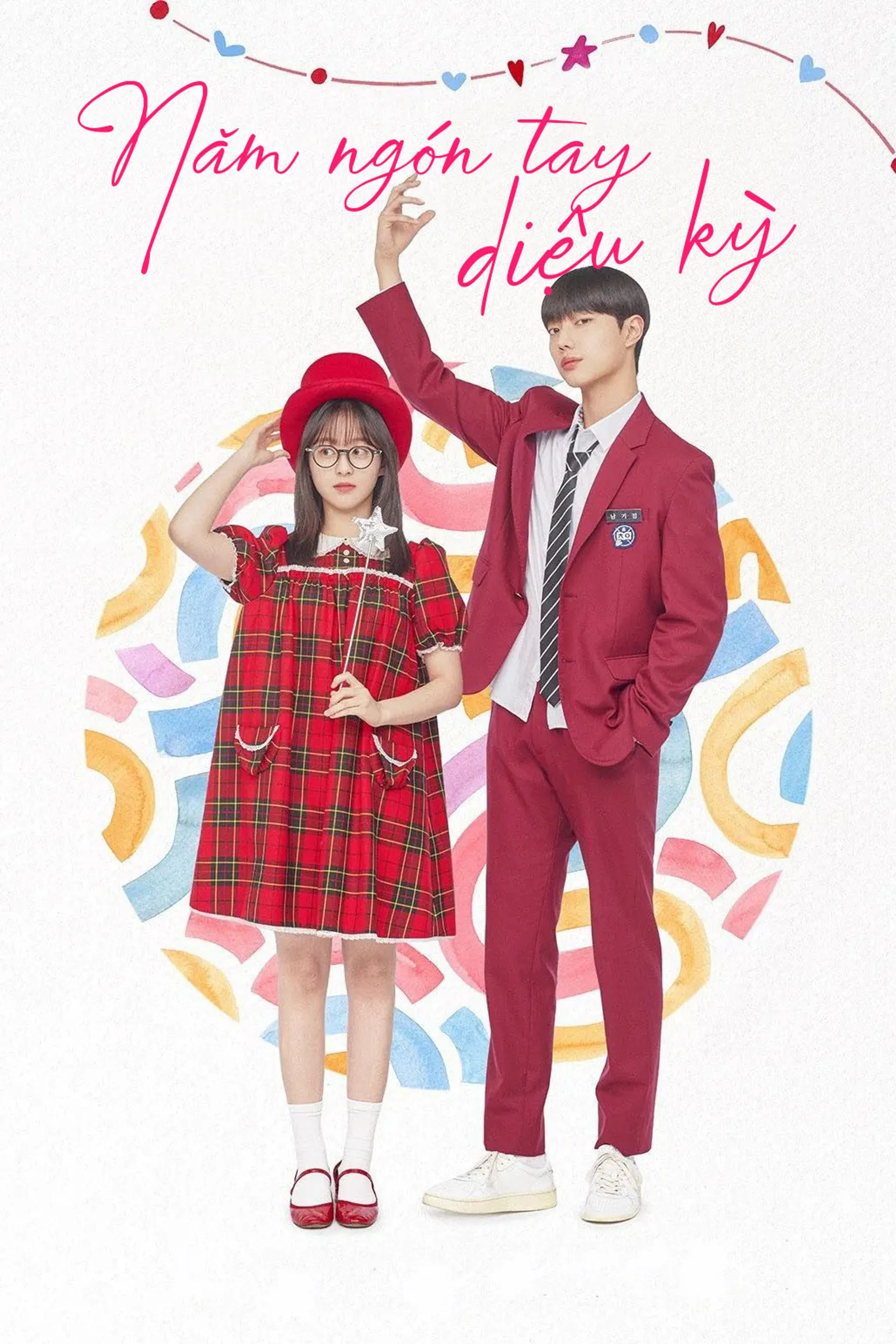 Năm Ngón Tay Diệu Kỳ