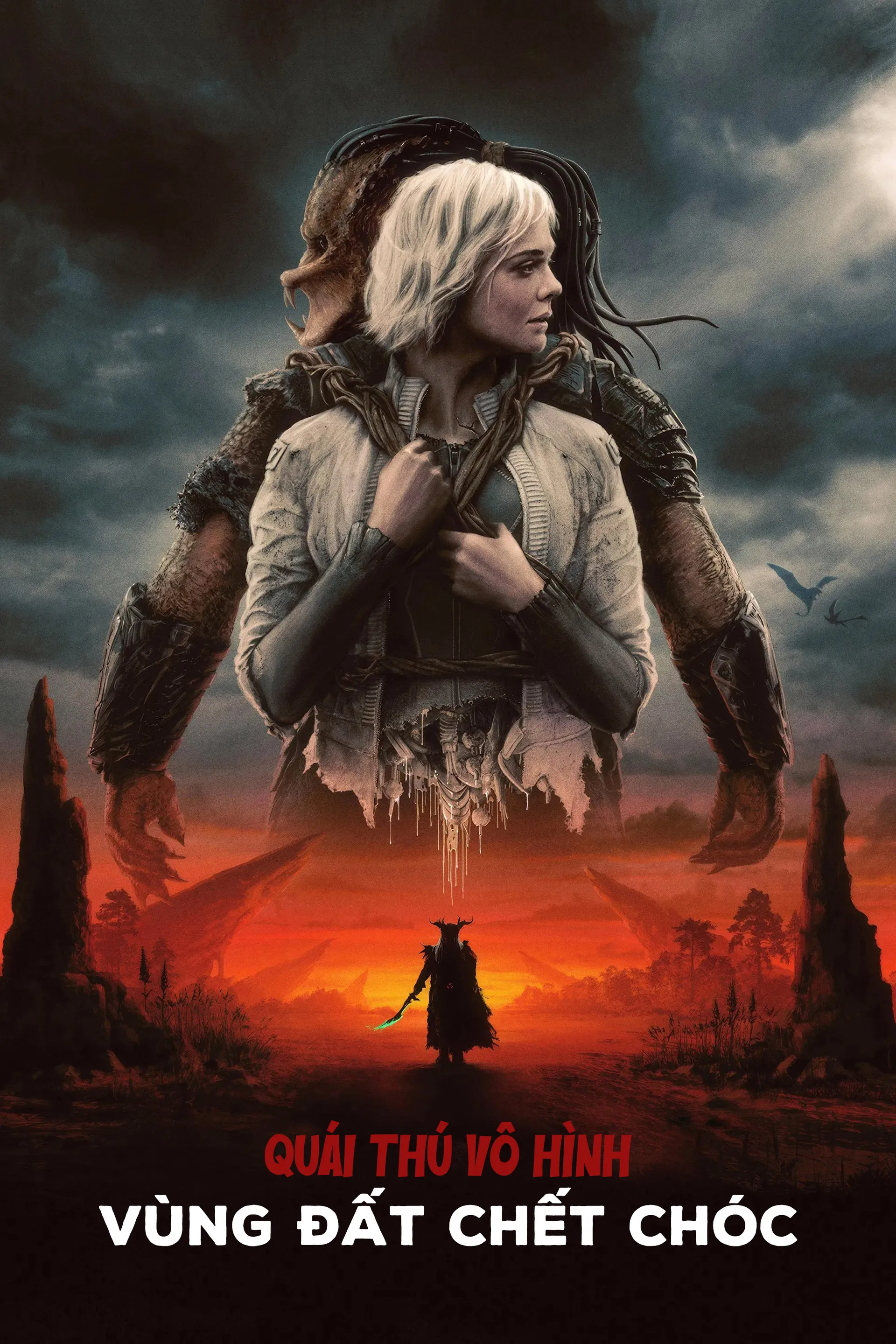 Quái Thú Vô Hình: Vùng Đất Chết Chóc