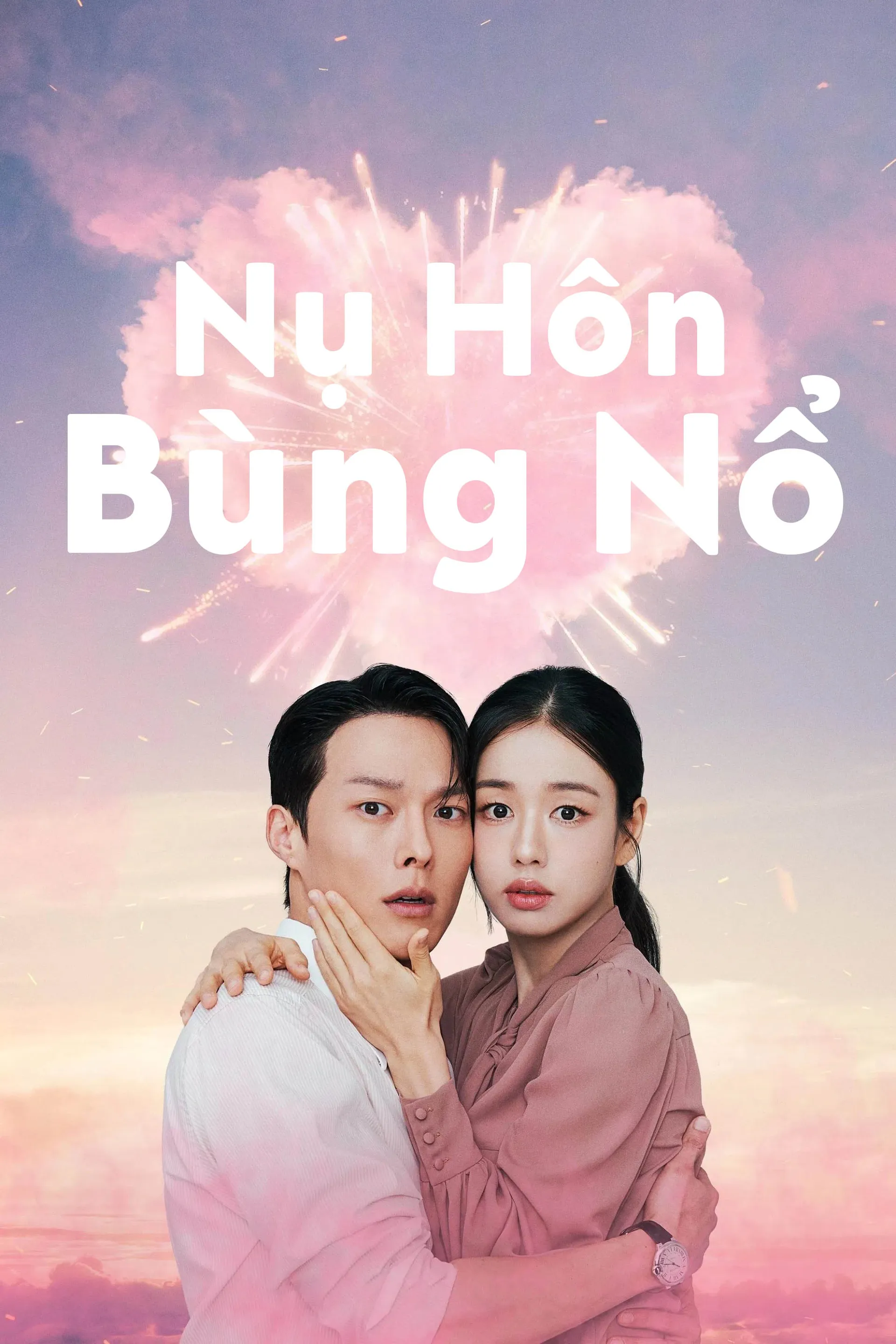 Nụ Hôn Bùng Nổ