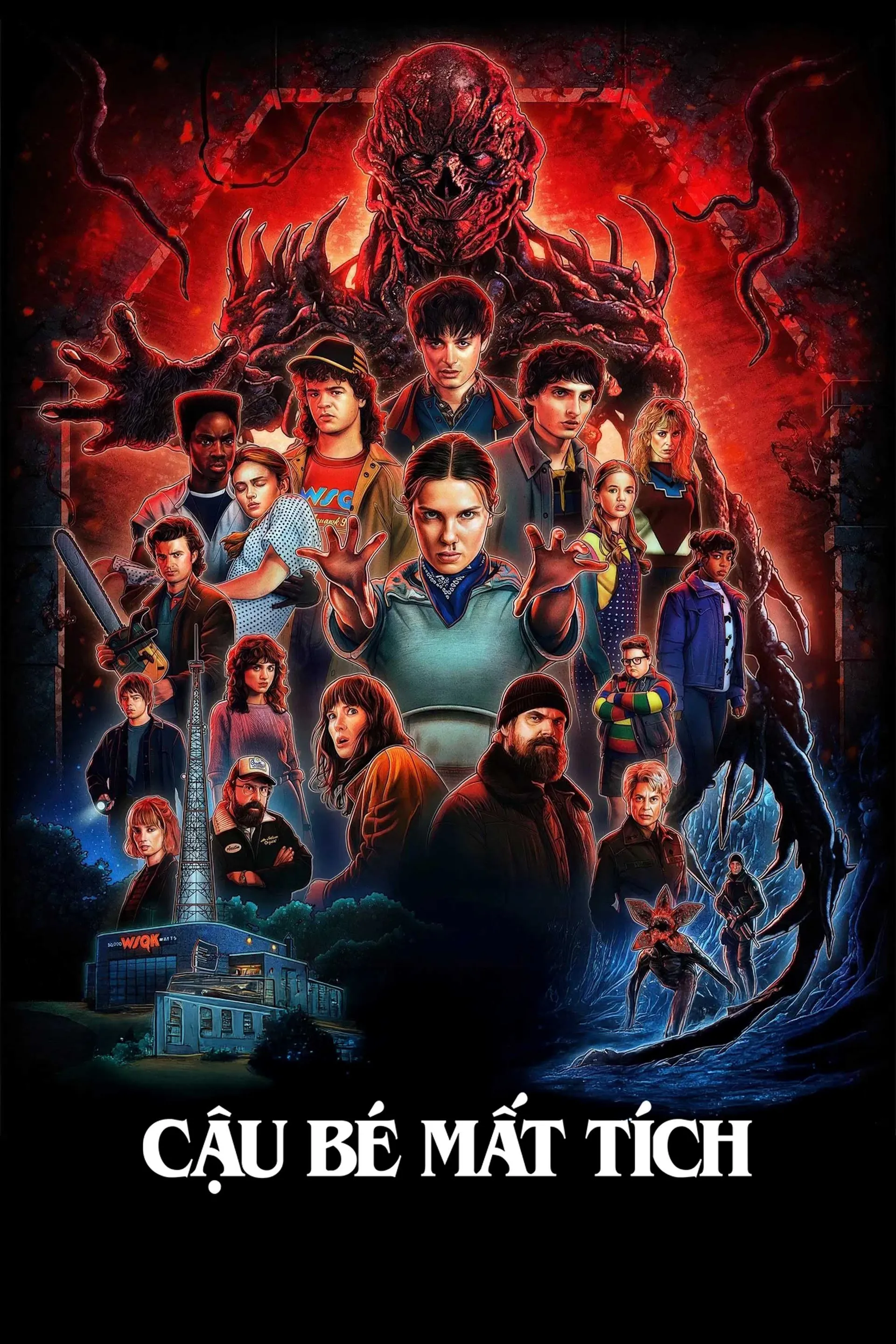 Cậu Bé Mất Tích