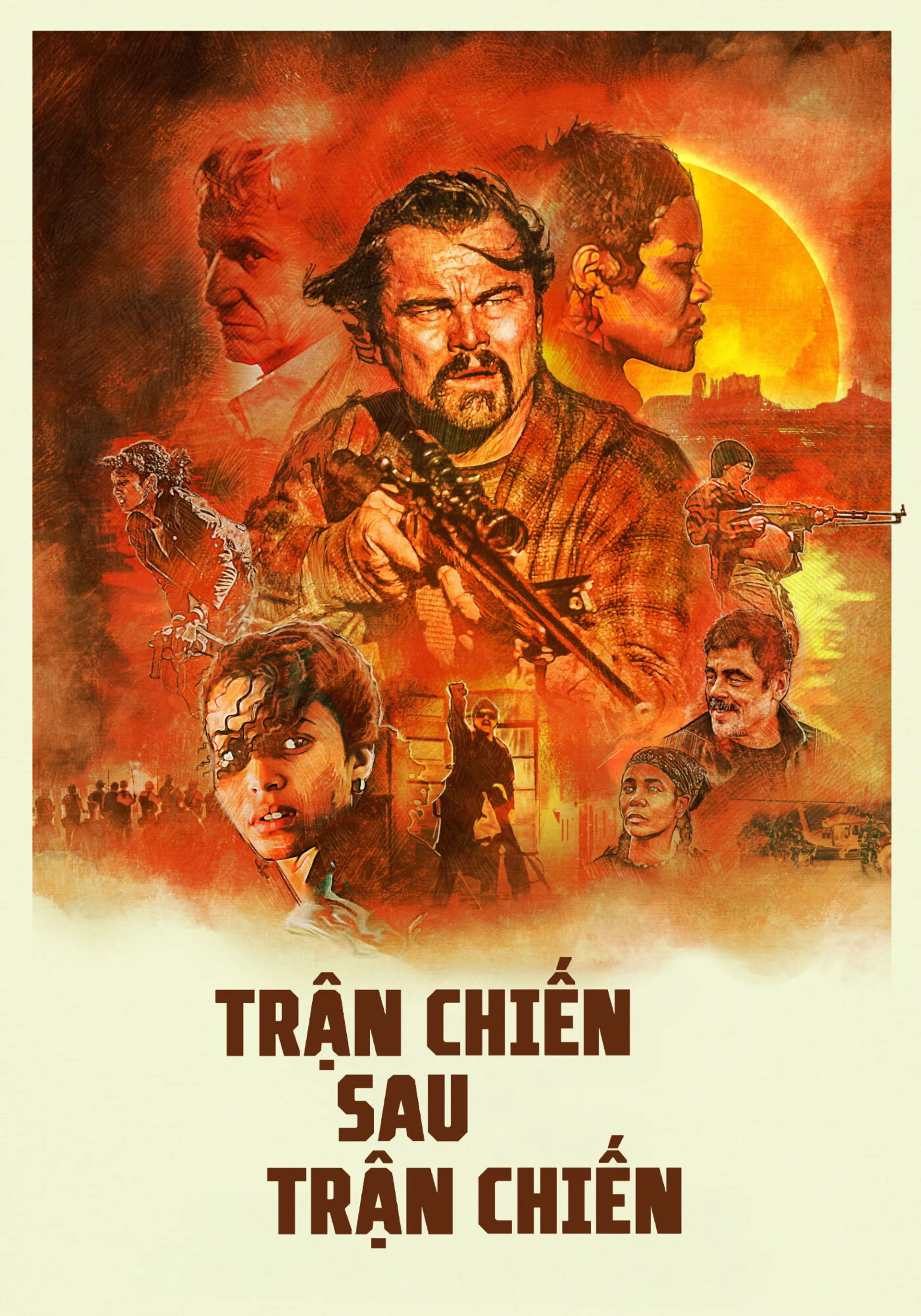 Trận Chiến Sau Trận Chiến