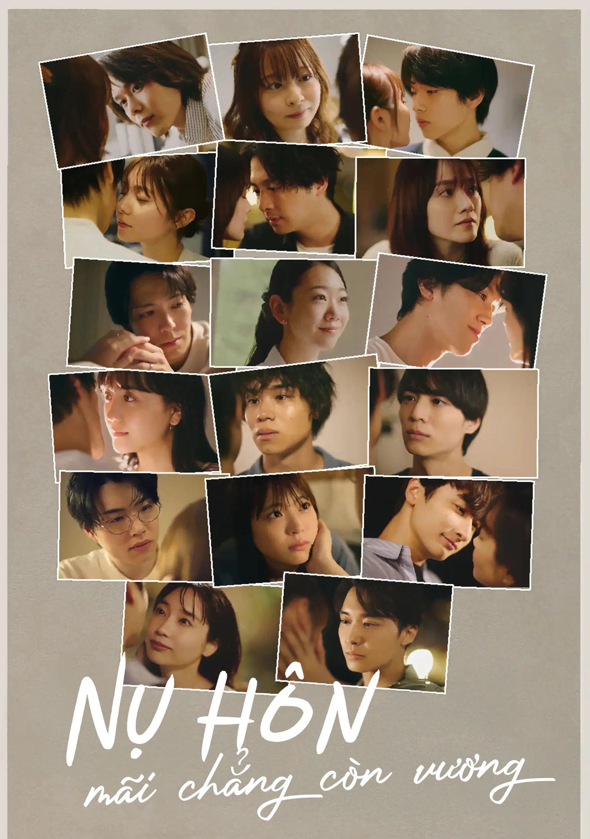 Nụ Hôn Mãi Chẳng Còn Vương