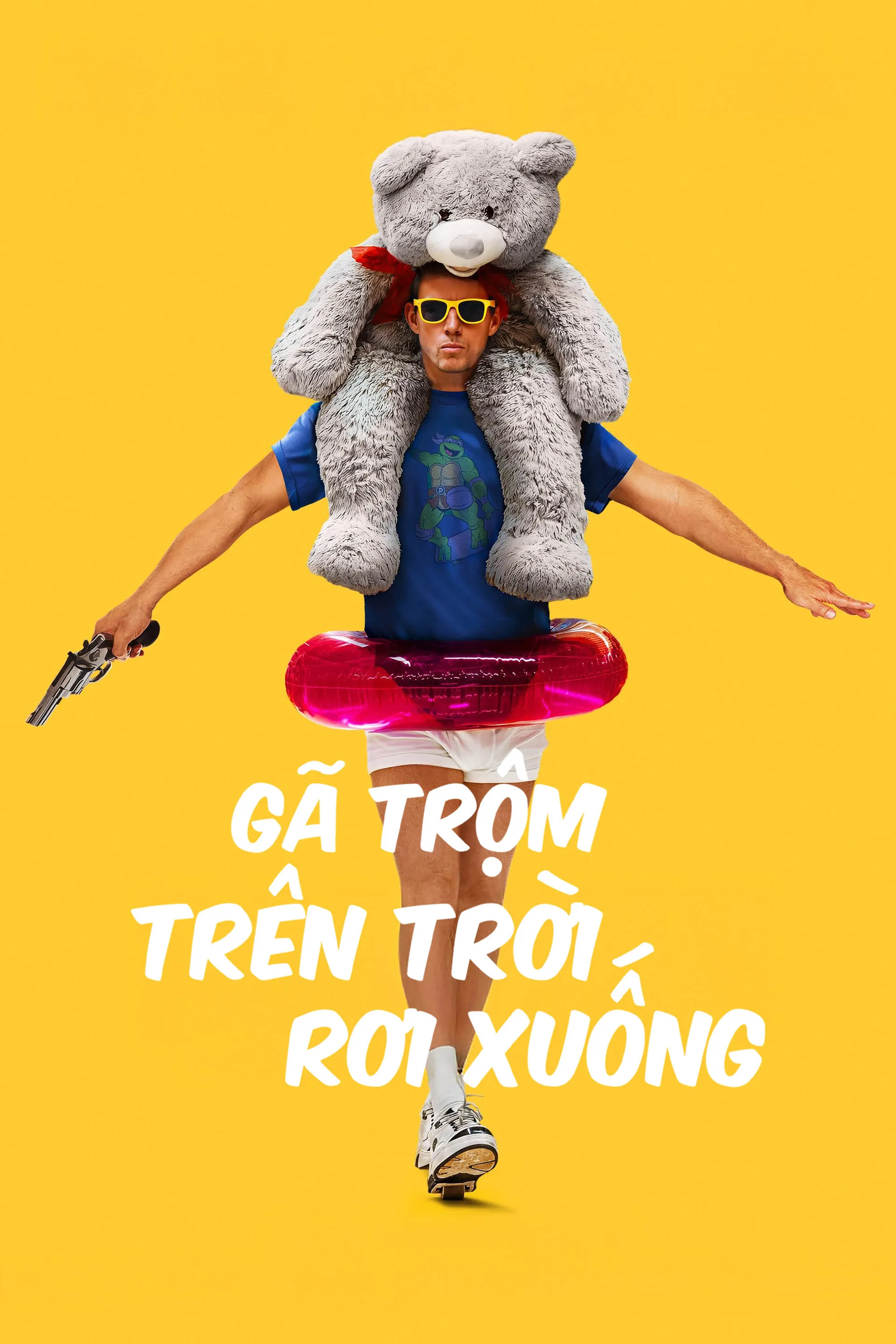 Gã Trộm Trên Trời Rơi Xuống