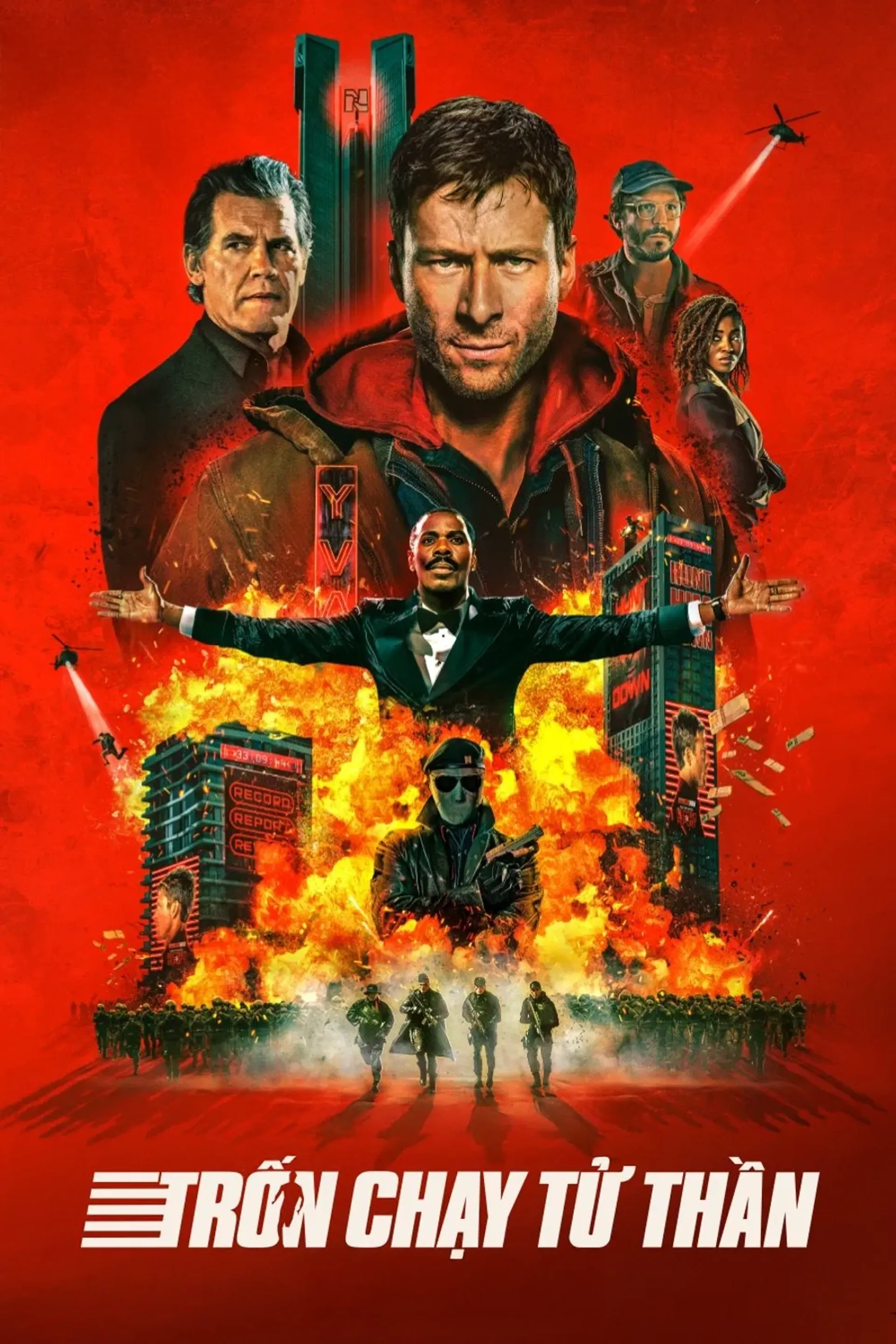 Trốn Chạy Tử Thần