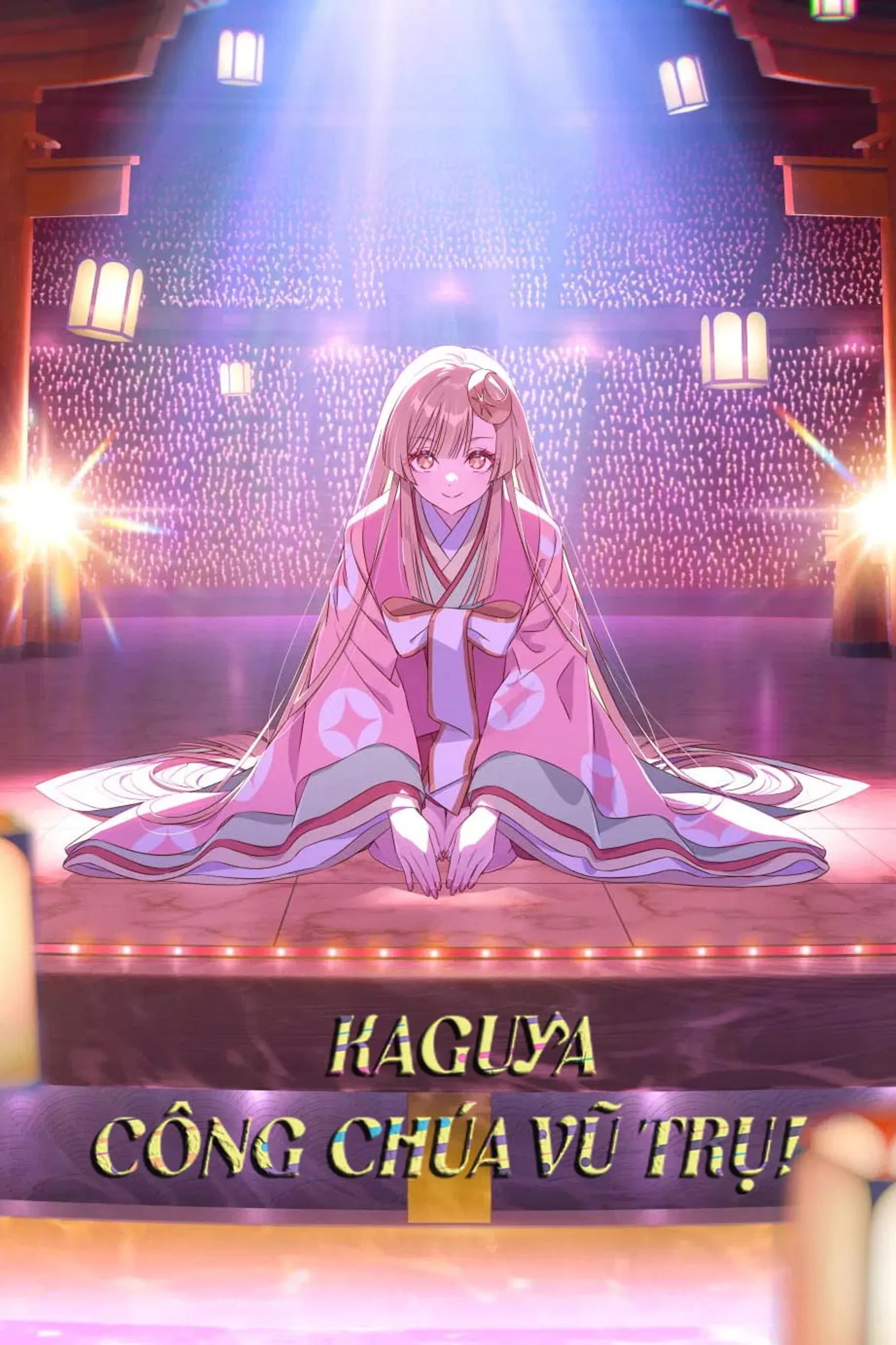 Xem Phim Kaguya: Công Chúa Vũ Trụ! Vietsub HD Online - Rophim