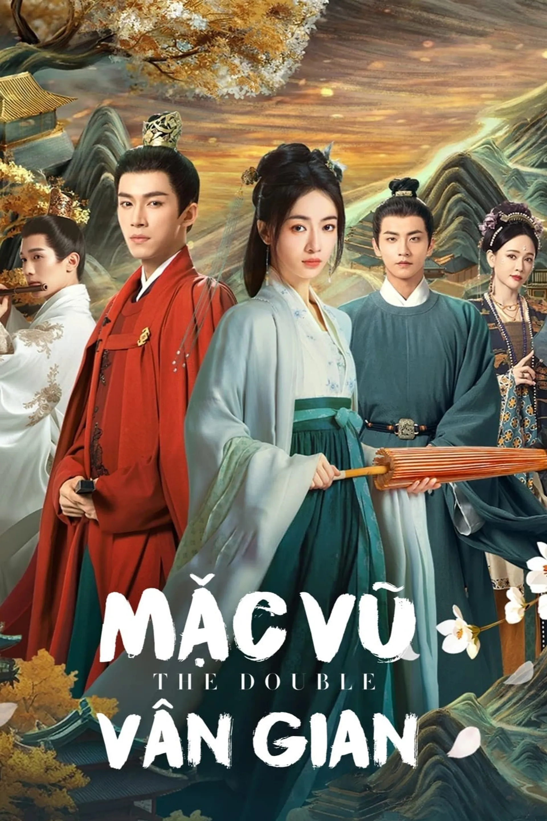 Cùng xem Mặc Vũ Vân Gian nhé