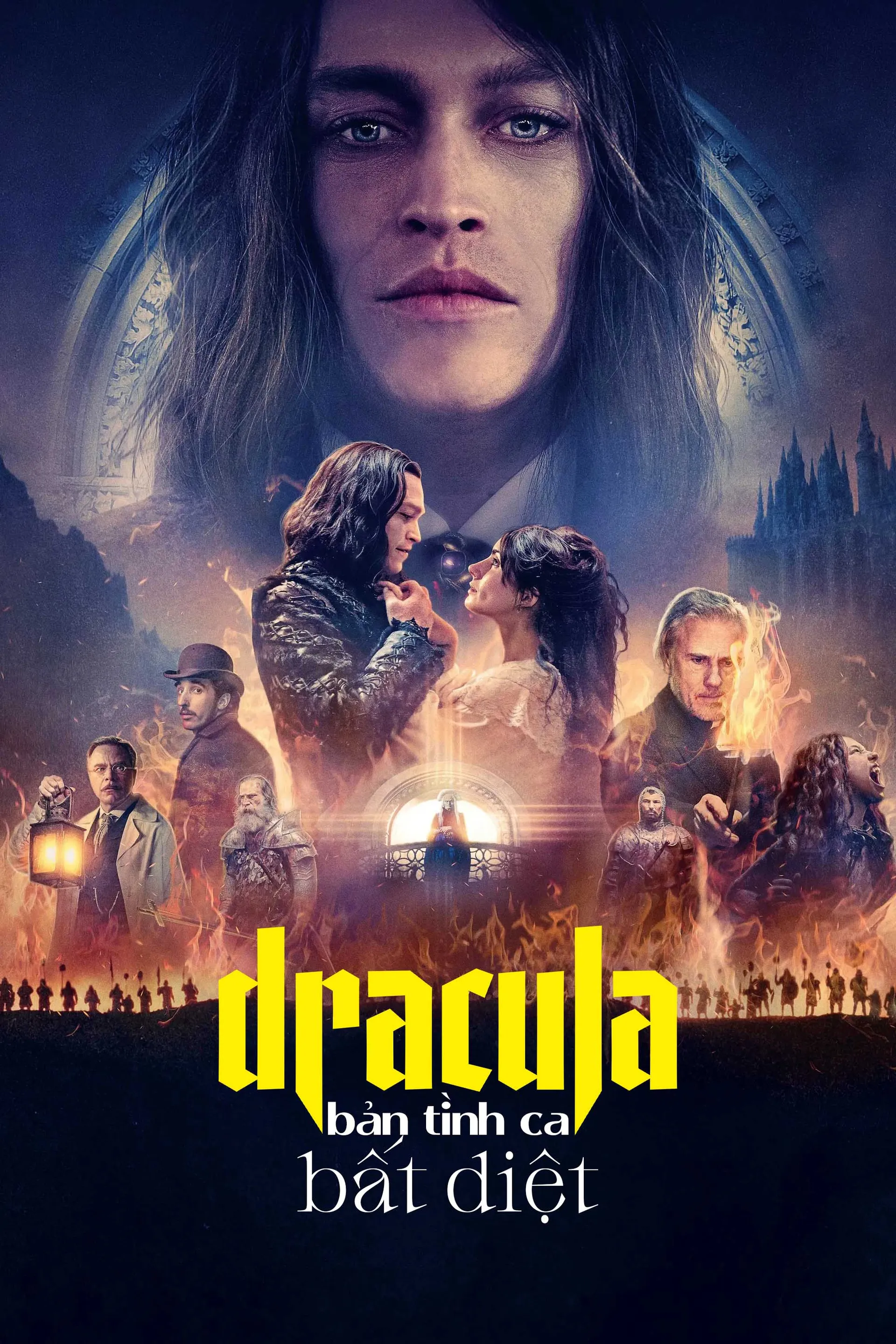 Dracula: Bản Tình Ca Bất Diệt