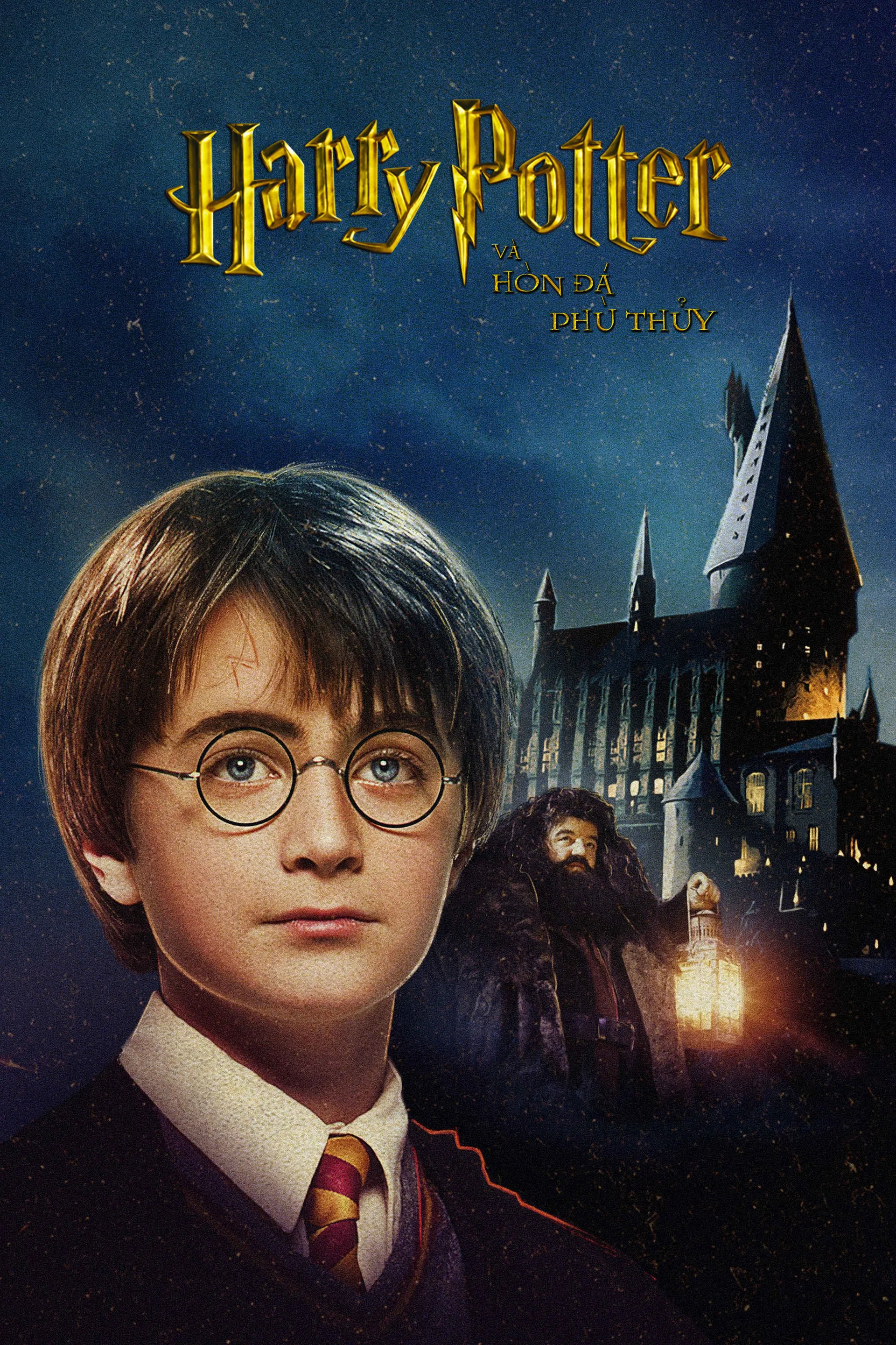 Harry Potter và Hòn Đá Phù Thủy