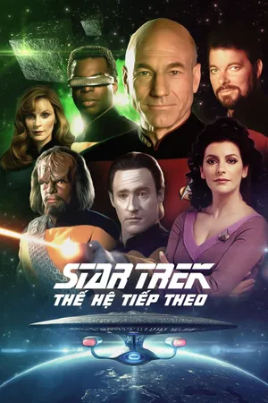 Xem Phim Star Trek: Thế Hệ Tiếp Theo Vietsub HD Online - Rophim