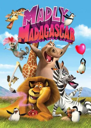 Xem phim Madagascar: Valentine Điên Rồ motchill