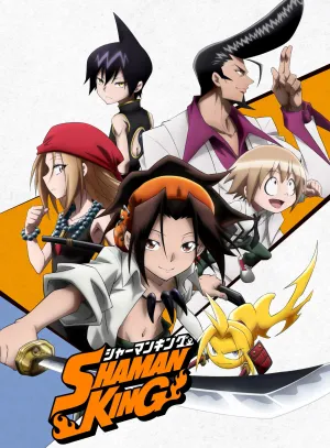 Shaman King: Vua pháp thuật  - Motchill