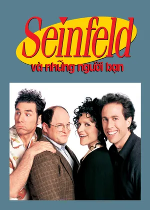 Xem Phim Seinfeld và Những Người Bạn Vietsub HD Online - Rophim