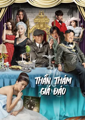 Xem Phim Thần Thám Giá Đáo Vietsub HD Online - Rophim