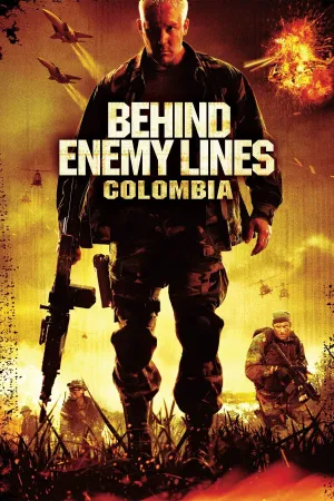 Xem Phim Sau Chiến Tuyến Địch 3: Bão Lửa Colombia - {site_name}