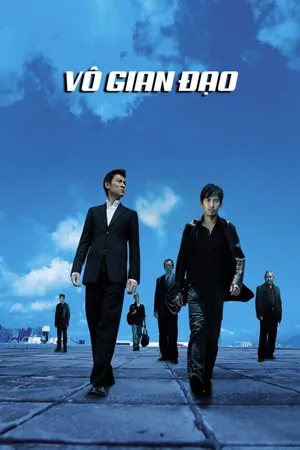 Xem Phim Vô Gian Đạo Vietsub HD Online - Rophim