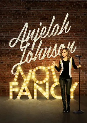 Anjelah Johnson: Giản Dị