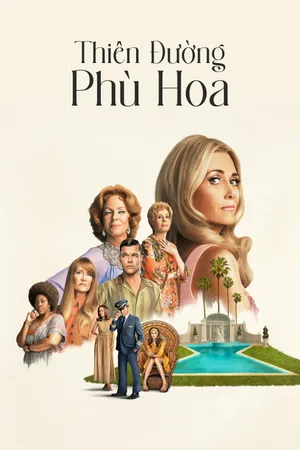 Thiên Đường Phù Hoa