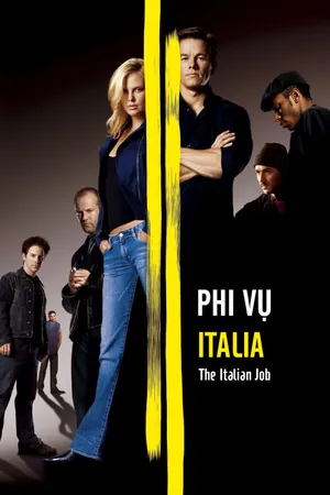 Xem Phim Phi Vụ Italia Vietsub HD Online - Rophim